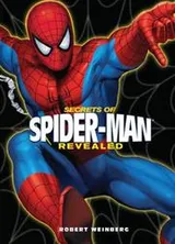 Cover of Secrets of Spider-Man Revealed