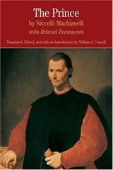 Cover of Machiavelli's The prince and related documents