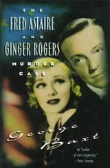 Cover of The Fred Astaire and Ginger Rogers murder case