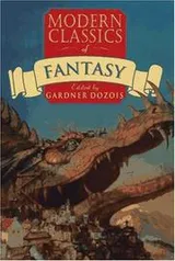 Cover of Modern classics of fantasy