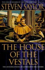 Cover of The House of the Vestals