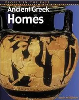 Cover of Ancient Greek homes