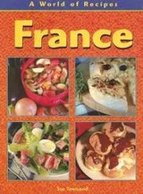 Cover of France (World of Recipes)