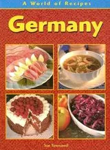 Cover of Germany (World of Recipes)
