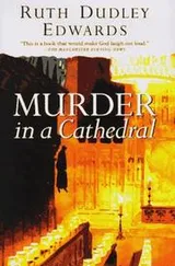 Cover of Murder in a cathedral