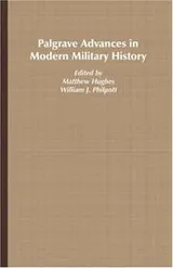 Cover of Palgrave Advances in Modern Military History (Palgrave Advances)