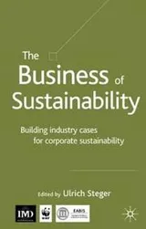 Cover of The Business of Sustainability
