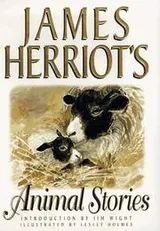 Cover of James Herriot's Animal Stories
