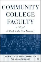 Cover of Community College Faculty