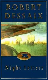 Cover of Night Letters