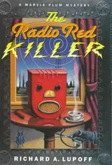 Cover of The Radio Red killer
