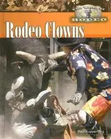 Cover of Rodeo clowns