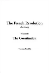 Cover of The French Revolution, Vol. 2