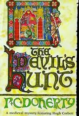 Cover of The devil's hunt