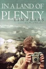 Cover of In a land of plenty