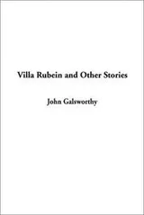 Cover of Villa Rubein and Other Stories