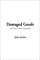 Cover of Damaged goods
