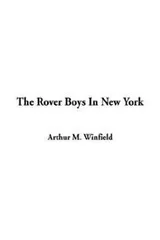 Cover of The Rover Boys in New York