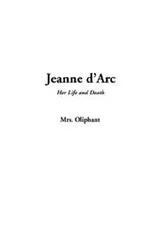 Cover of Jeanne D'Arc