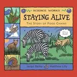 Cover of Staying alive