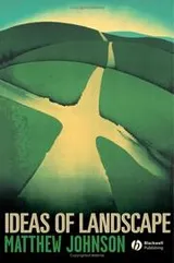 Cover of Ideas of landscape