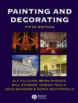 Cover of Painting and decorating