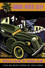 Cover of Sharks never sleep