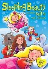 Cover of Sleeping Beauty and Other Fairy Sticker Stories