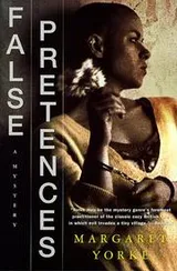 Cover of False pretences