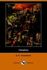 Cover of Heretics