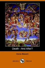 Cover of Death - And After?