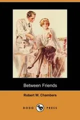 Cover of Between Friends