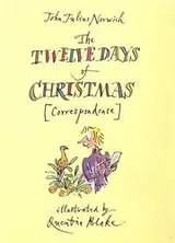 Cover of The twelve days of Christmas