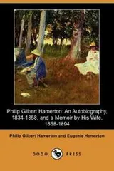 Cover of Philip Gilbert Hamerton