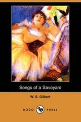Cover of Songs of a Savoyard