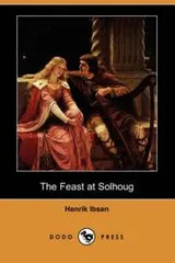 Cover of The Feast at Solhoug