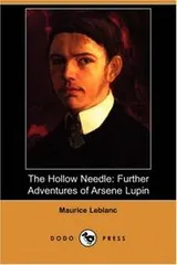 Cover of L' aiguille creuse
