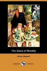 Cover of The Basis Of Morality
