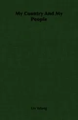 Cover of My Country And My People