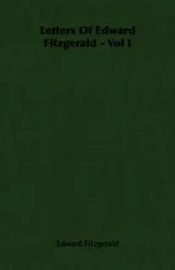 Cover of Letters of Edward FitzGerald