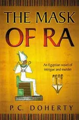Cover of The mask of Ra