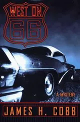 Cover of West on 66