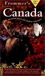 Cover of Frommer's Canada