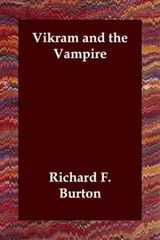 Cover of Vikram and the Vampire