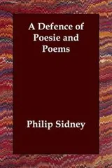 Cover of A Defence of Poesie and Poems