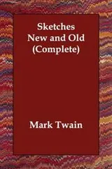 Cover of Sketches New and Old