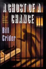 Cover of A ghost of a chance