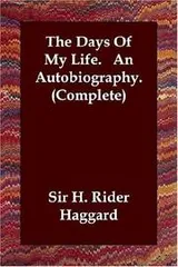 Cover of The days of my life