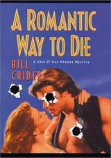 Cover of A romantic way to die