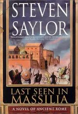 Cover of Last seen in Massilia